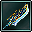 Blue Dragon Demon Glaive