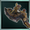 Blue Dragon Demon Glaive