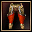 Crimson Arquebus Tasset
