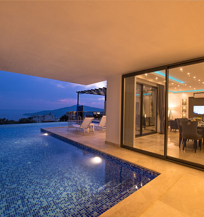 Villa Blue Sirena