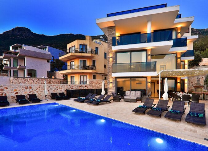 Villa Luxury