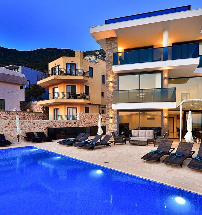 Villa Luxury