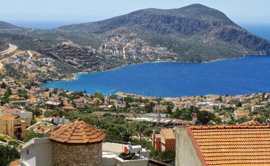 KALKAN/AKBEL