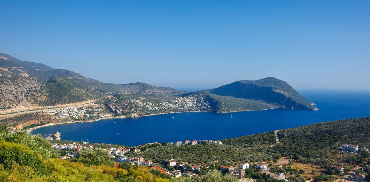 KALKAN/KÖRDERE